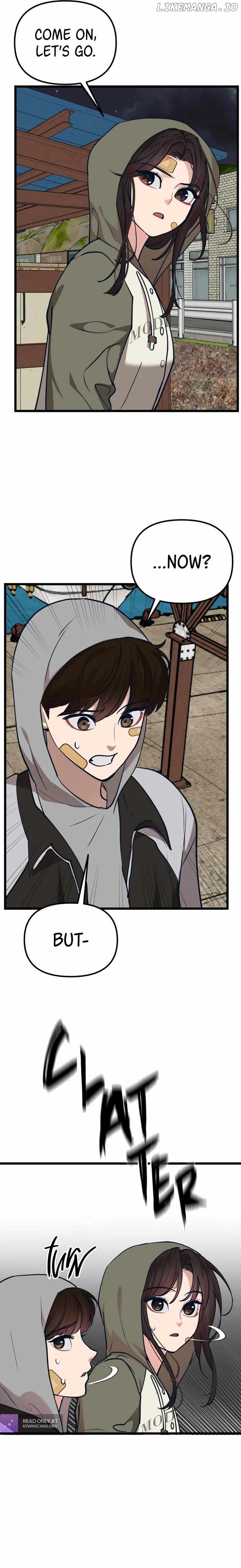 My Favorite Idol Chapter 35 - page 2
