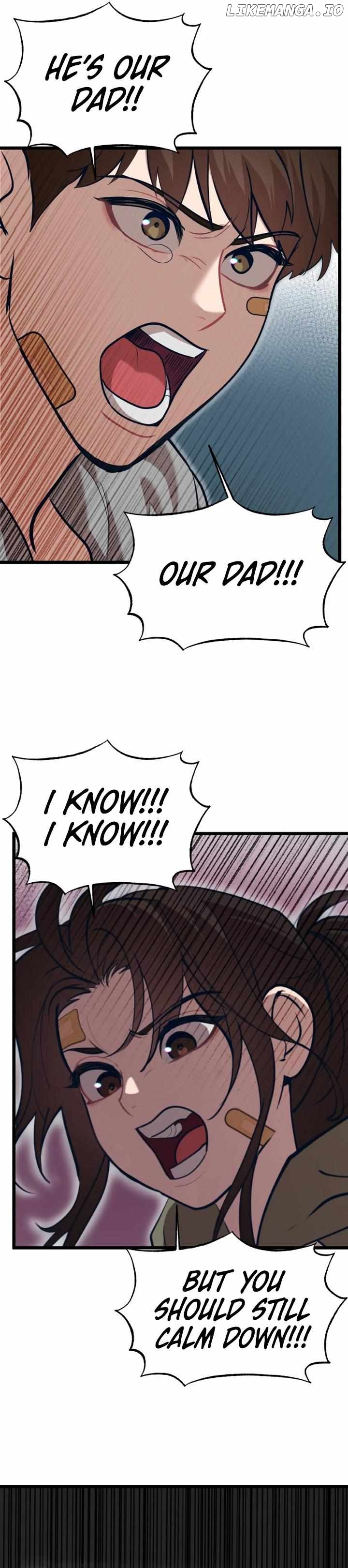 My Favorite Idol Chapter 35 - page 22