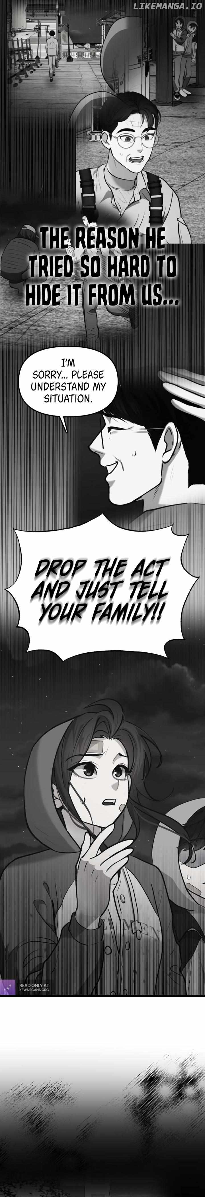 My Favorite Idol Chapter 35 - page 23