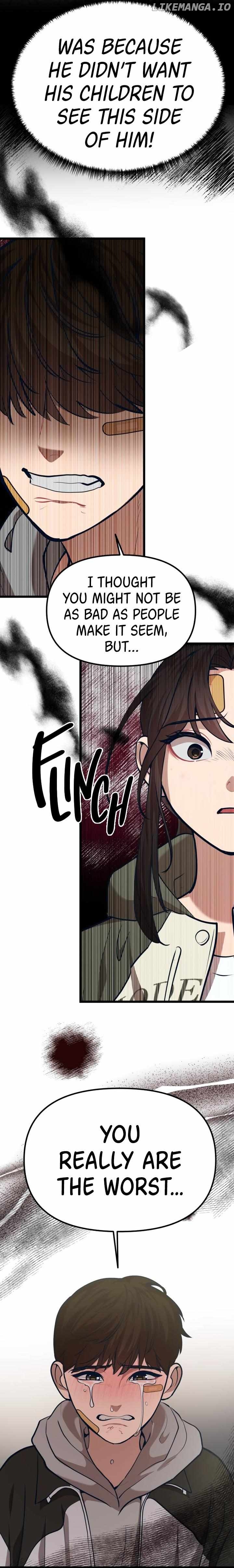 My Favorite Idol Chapter 35 - page 25