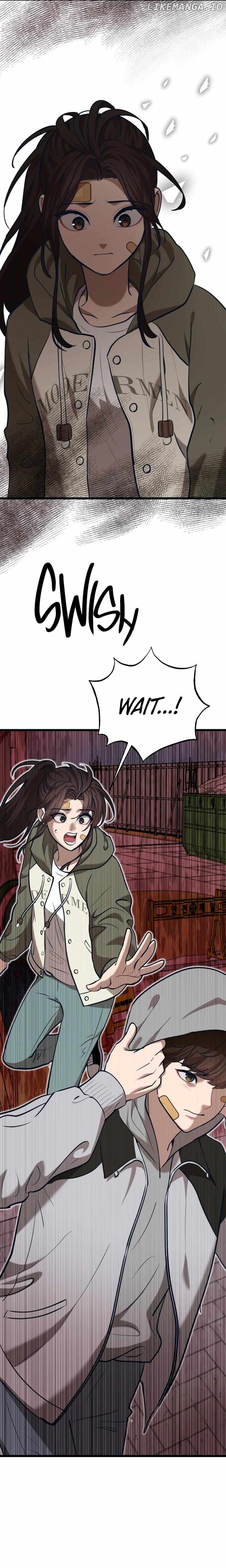 My Favorite Idol Chapter 35 - page 26