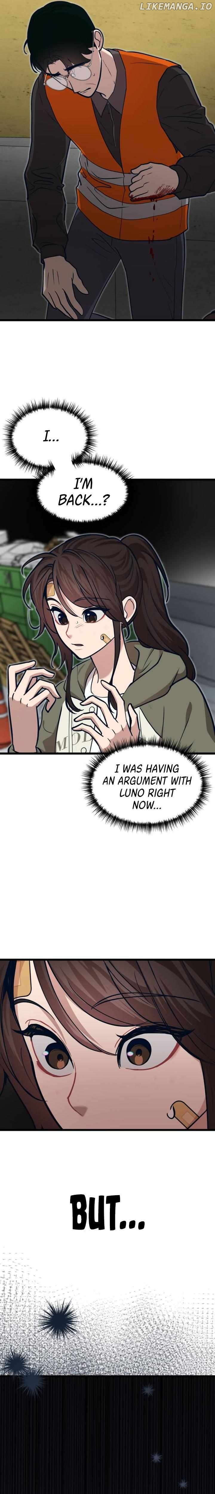 My Favorite Idol Chapter 35 - page 29
