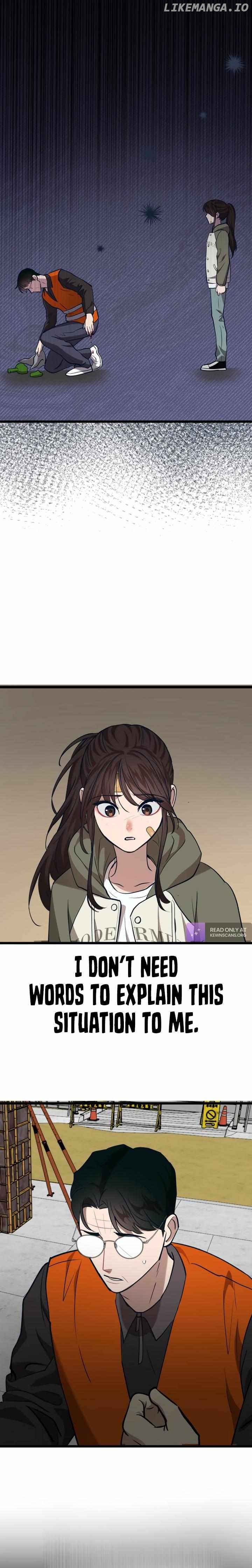 My Favorite Idol Chapter 35 - page 30