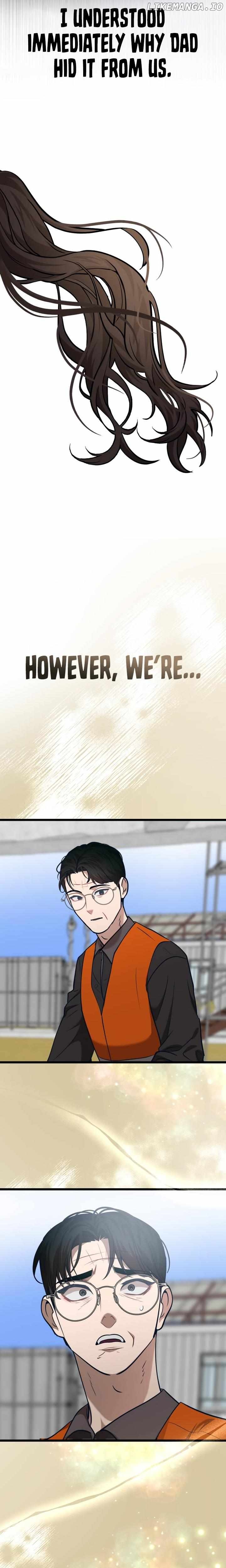My Favorite Idol Chapter 35 - page 32