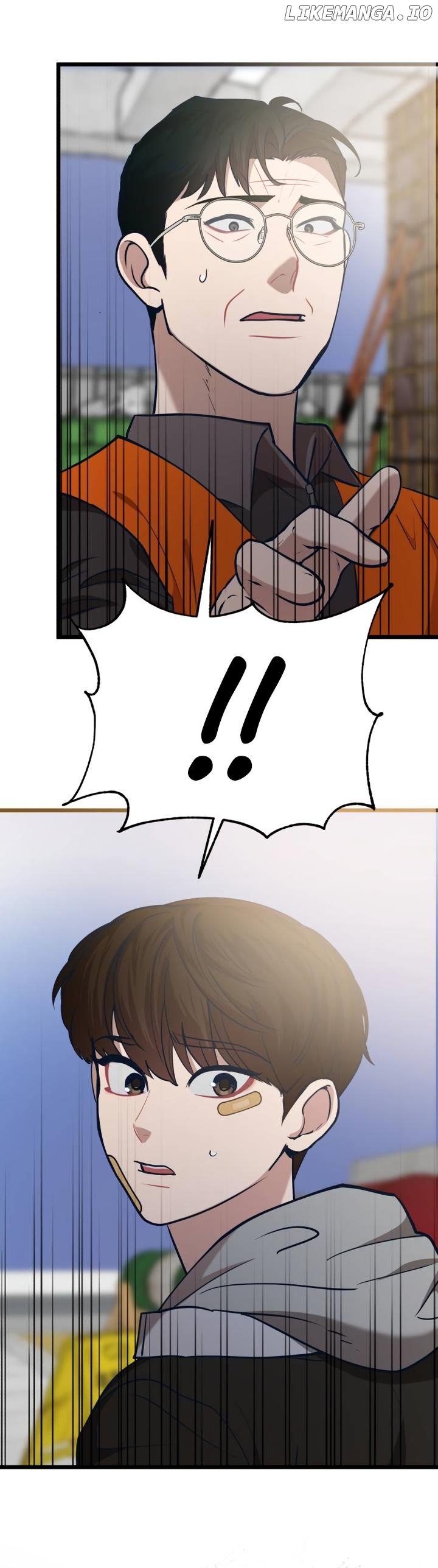 My Favorite Idol Chapter 35 - page 34