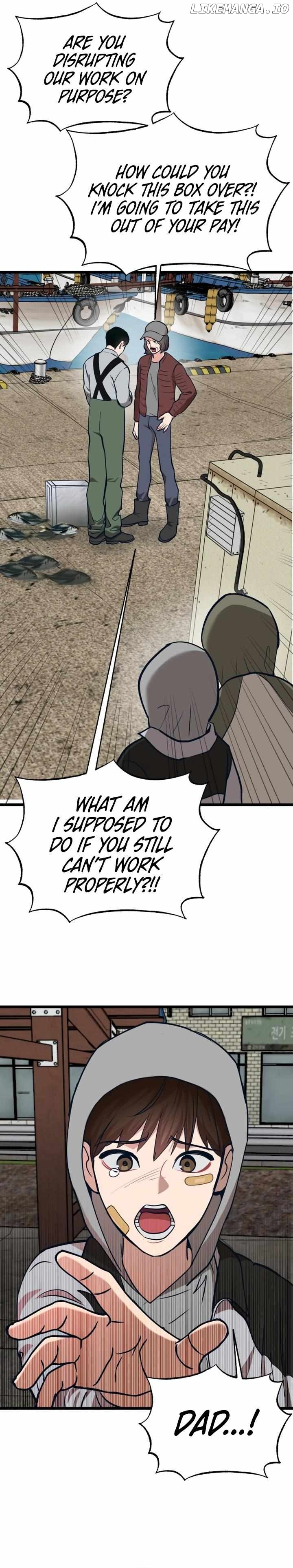 My Favorite Idol Chapter 35 - page 4