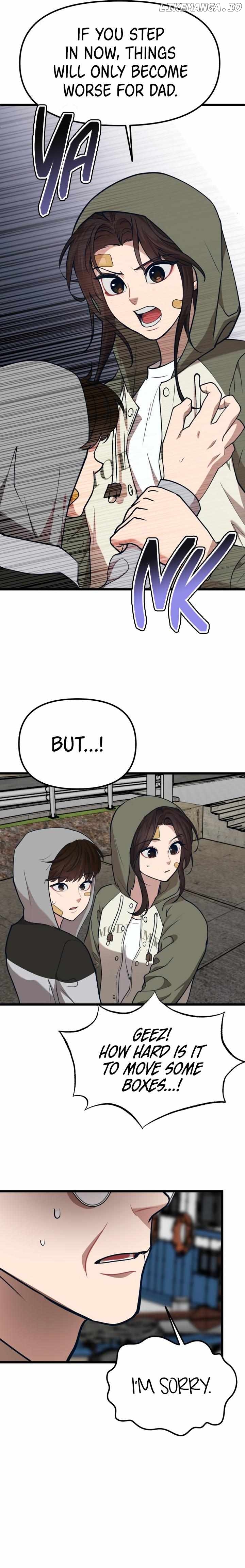 My Favorite Idol Chapter 35 - page 5