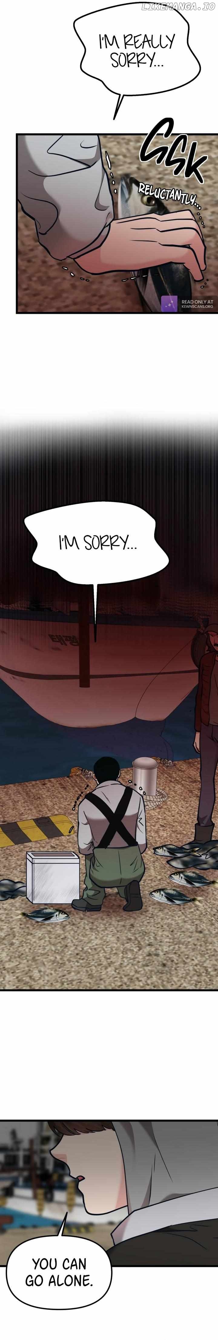 My Favorite Idol Chapter 35 - page 6