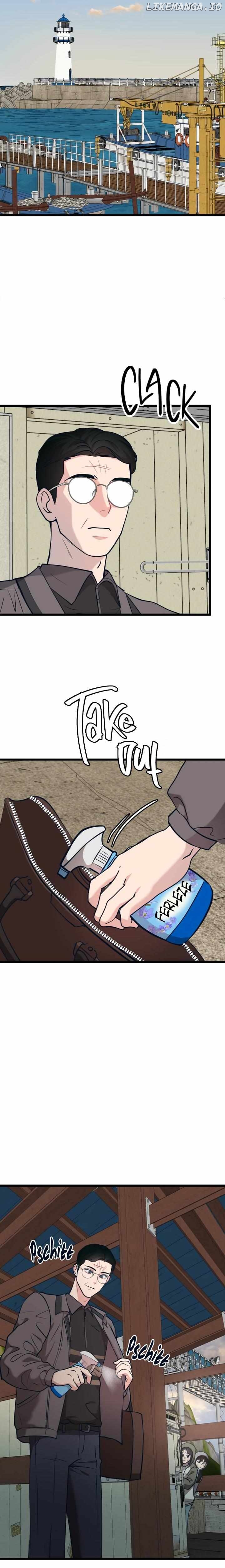 My Favorite Idol Chapter 35 - page 8