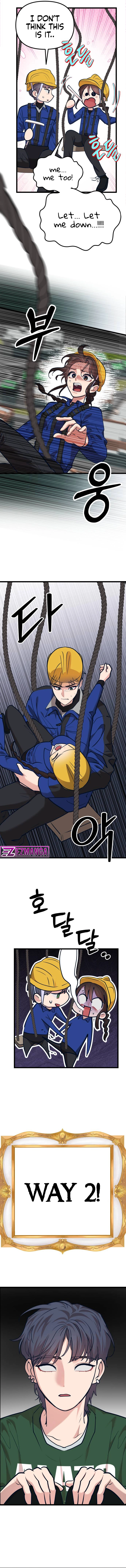 My Favorite Idol Chapter 41 - page 10