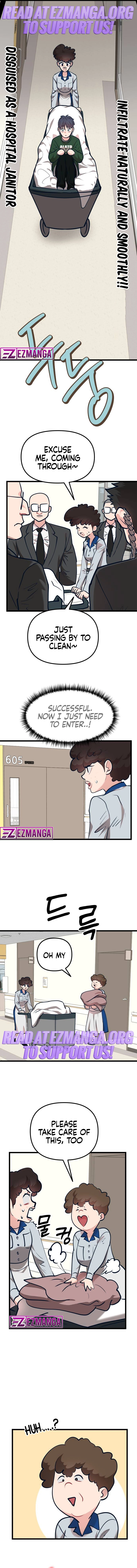 My Favorite Idol Chapter 41 - page 11