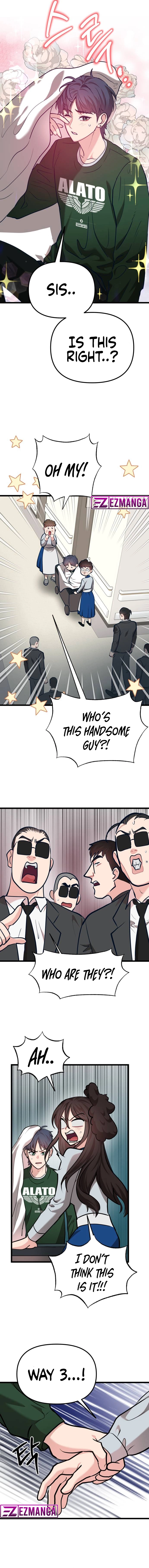 My Favorite Idol Chapter 41 - page 12