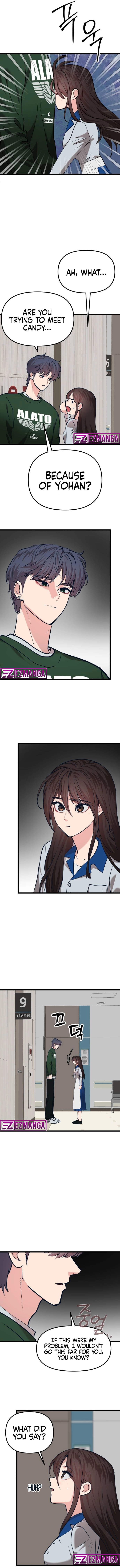 My Favorite Idol Chapter 41 - page 14
