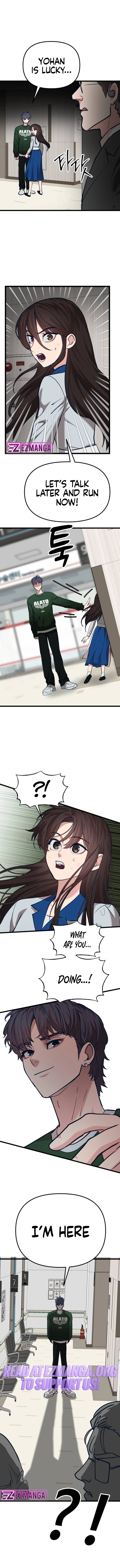 My Favorite Idol Chapter 41 - page 15