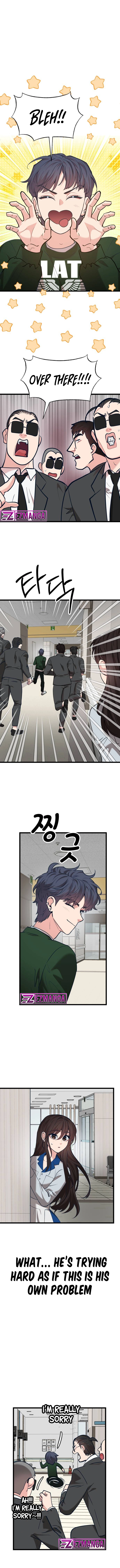 My Favorite Idol Chapter 41 - page 16