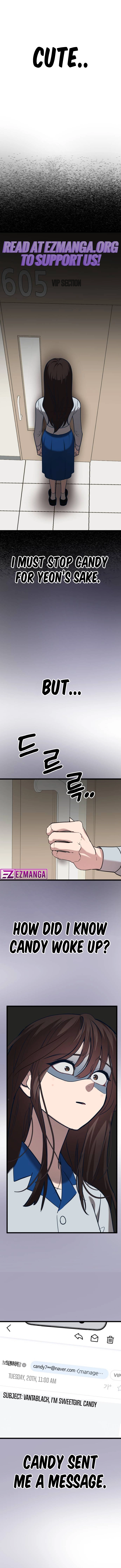 My Favorite Idol Chapter 41 - page 17