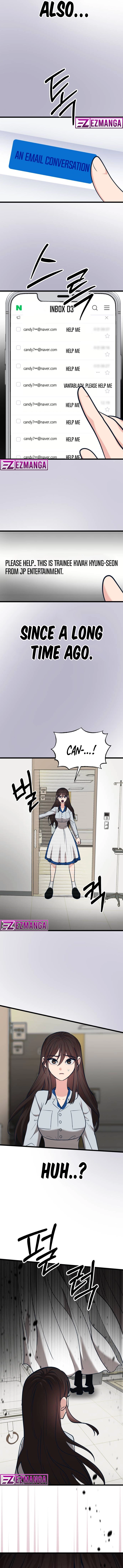 My Favorite Idol Chapter 41 - page 18