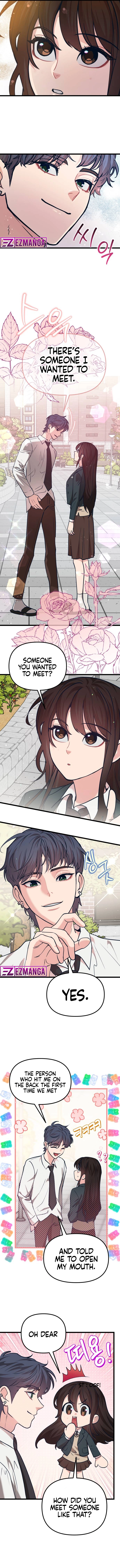My Favorite Idol Chapter 41 - page 3