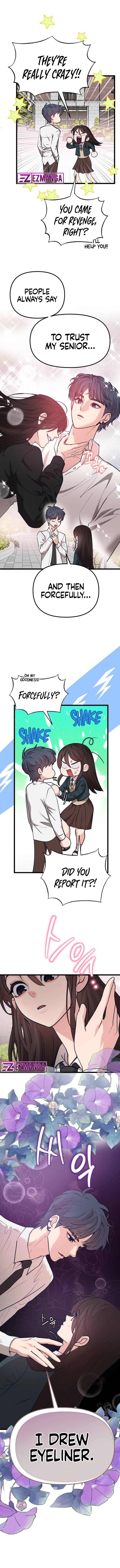 My Favorite Idol Chapter 41 - page 4