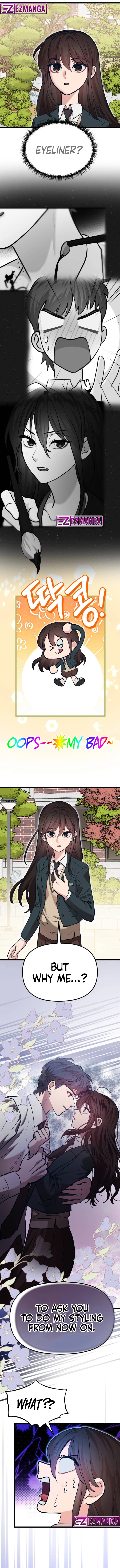 My Favorite Idol Chapter 41 - page 5
