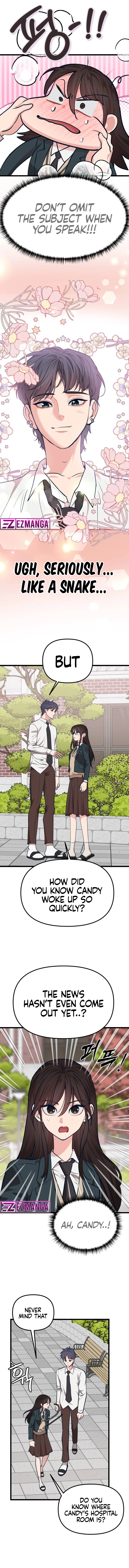 My Favorite Idol Chapter 41 - page 7