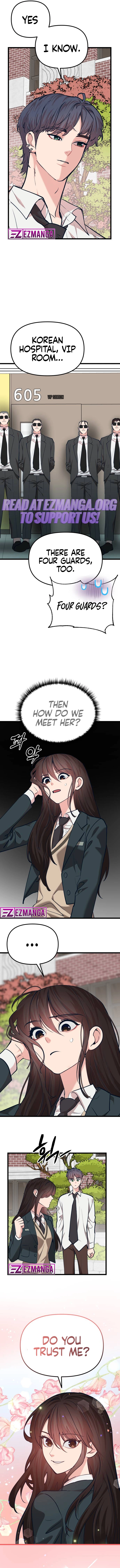 My Favorite Idol Chapter 41 - page 8