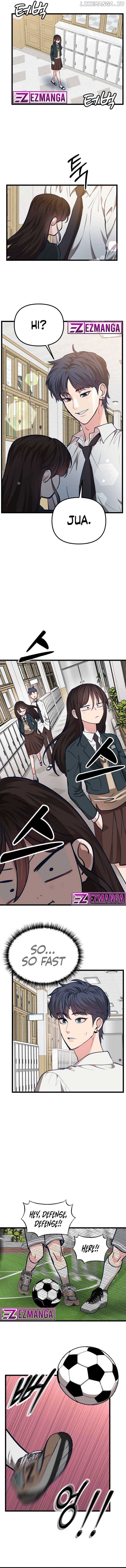 My Favorite Idol Chapter 40 - page 12