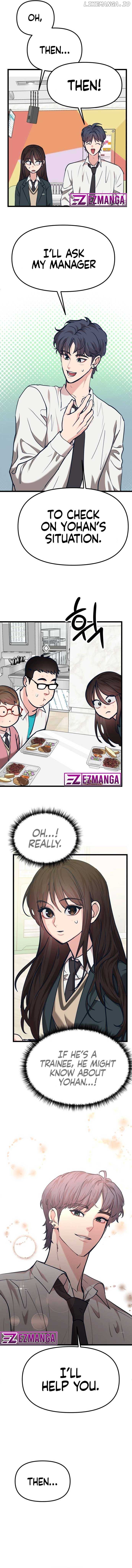 My Favorite Idol Chapter 40 - page 16
