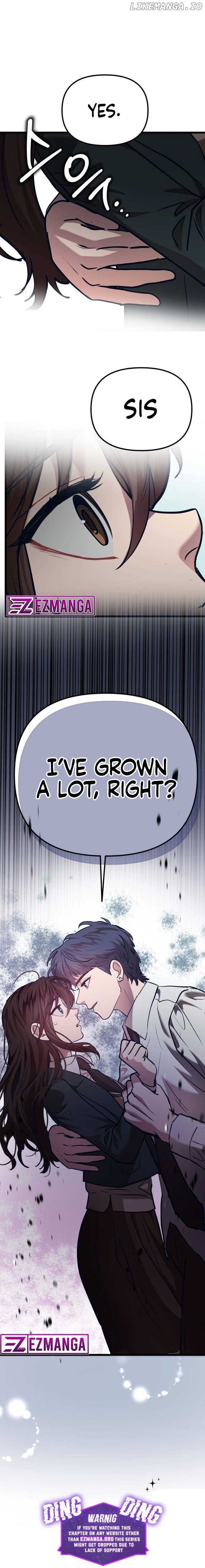 My Favorite Idol Chapter 40 - page 21