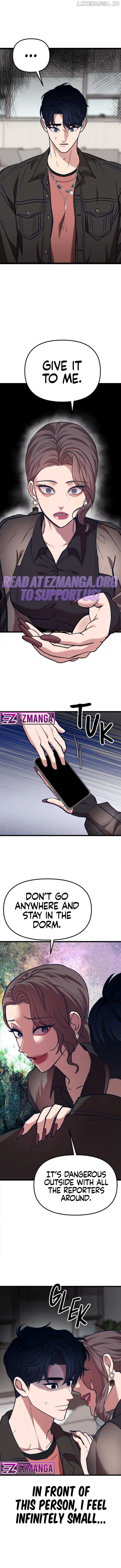 My Favorite Idol Chapter 39 - page 12
