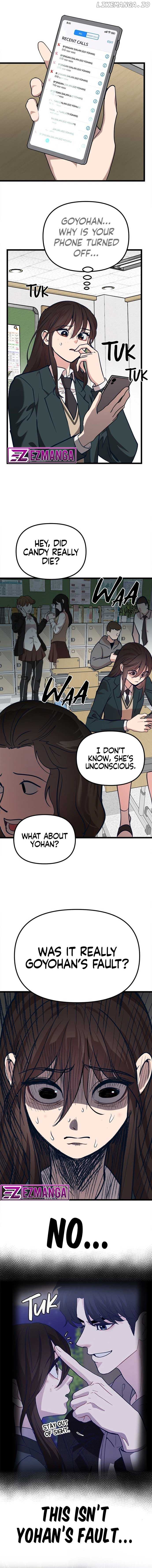 My Favorite Idol Chapter 39 - page 15