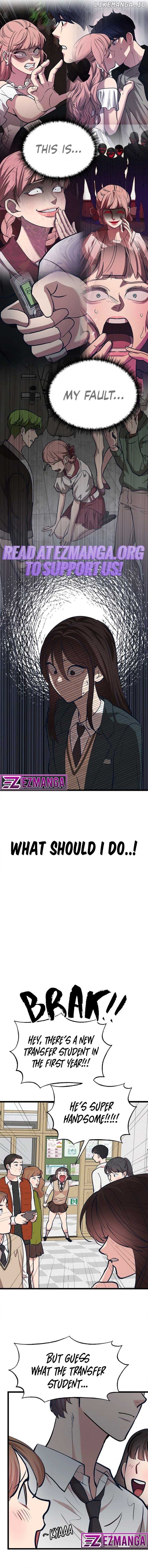 My Favorite Idol Chapter 39 - page 16