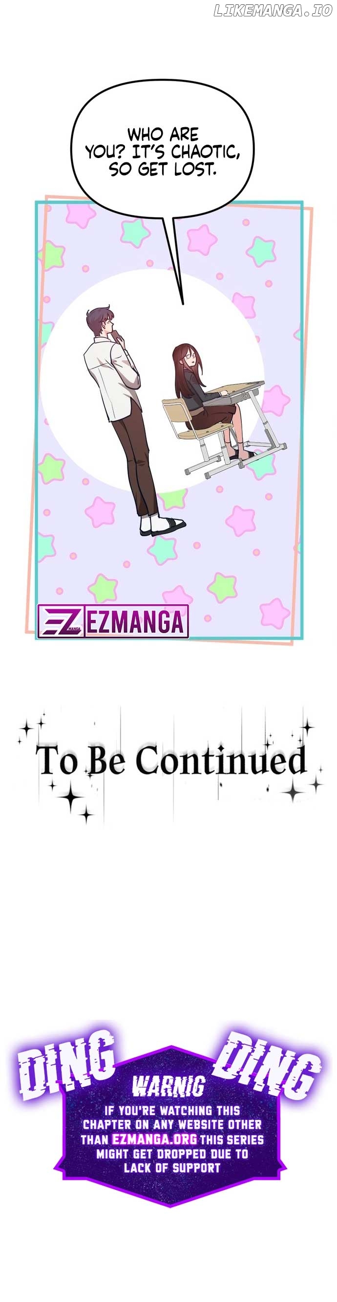 My Favorite Idol Chapter 39 - page 19