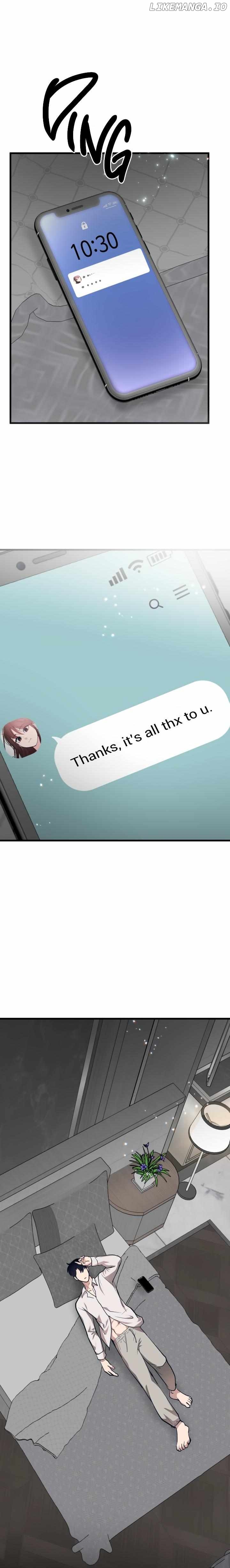 My Favorite Idol Chapter 38 - page 23