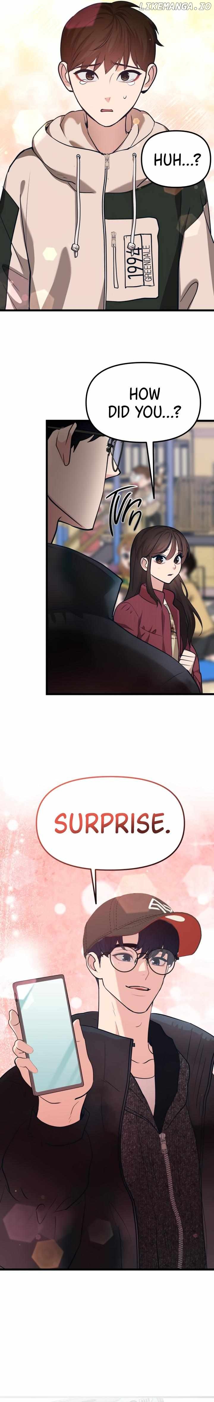 My Favorite Idol Chapter 38 - page 4