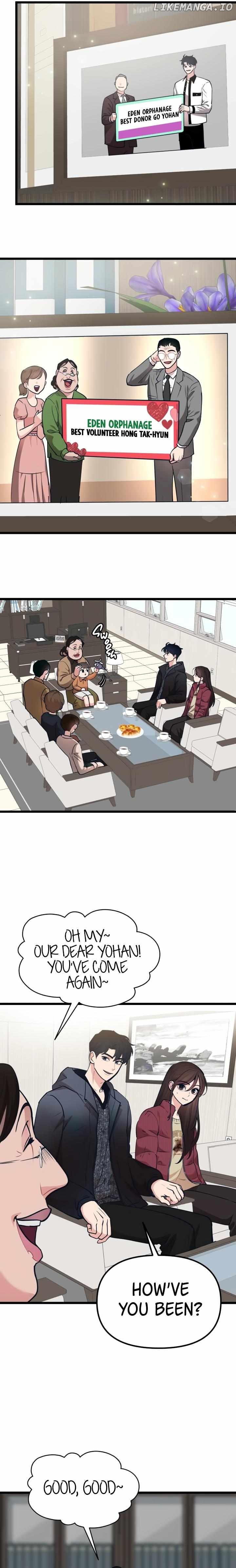 My Favorite Idol Chapter 38 - page 7