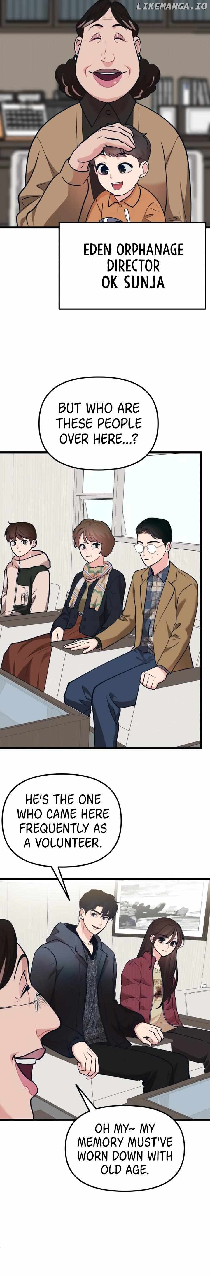 My Favorite Idol Chapter 38 - page 8
