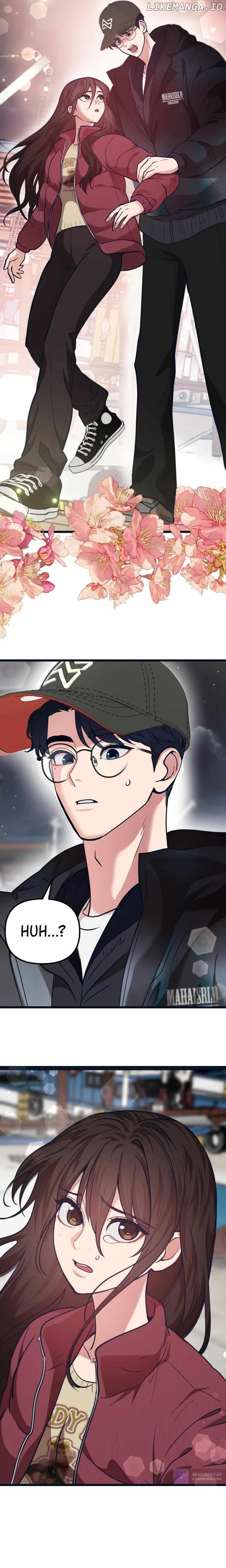 My Favorite Idol Chapter 37 - page 11