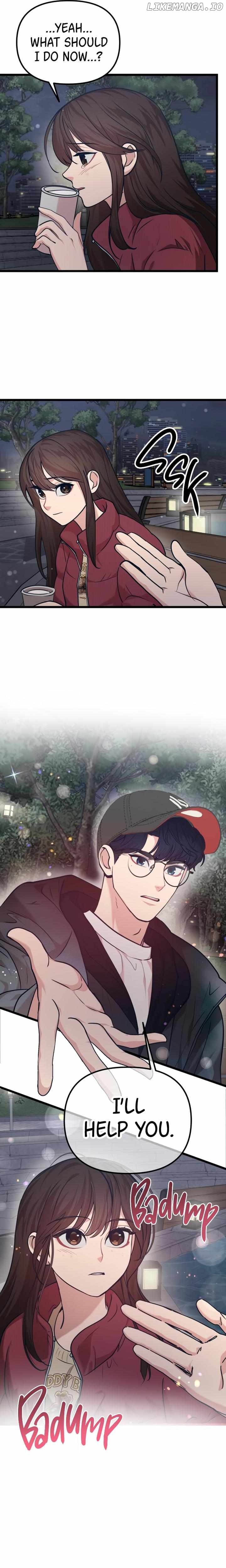 My Favorite Idol Chapter 37 - page 13