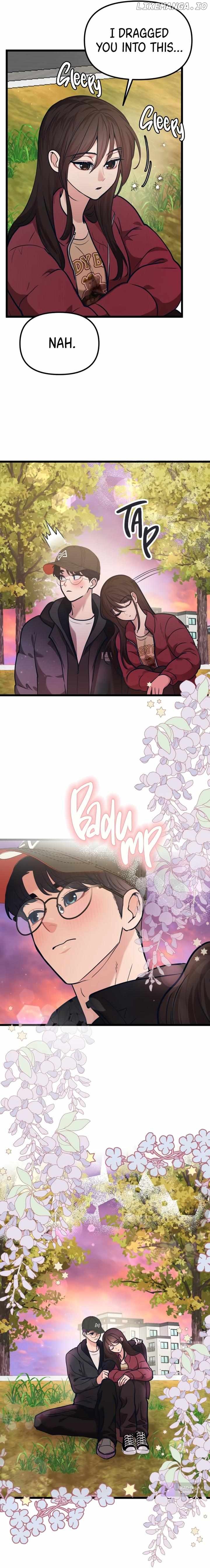 My Favorite Idol Chapter 37 - page 19