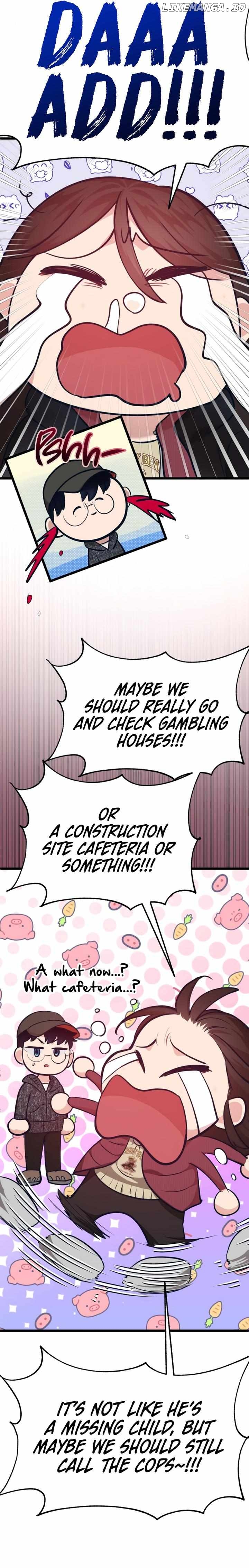 My Favorite Idol Chapter 37 - page 24