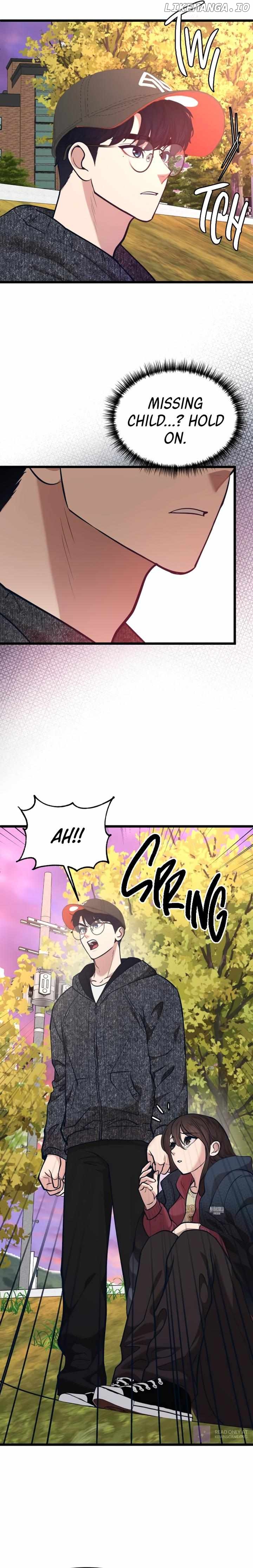 My Favorite Idol Chapter 37 - page 25