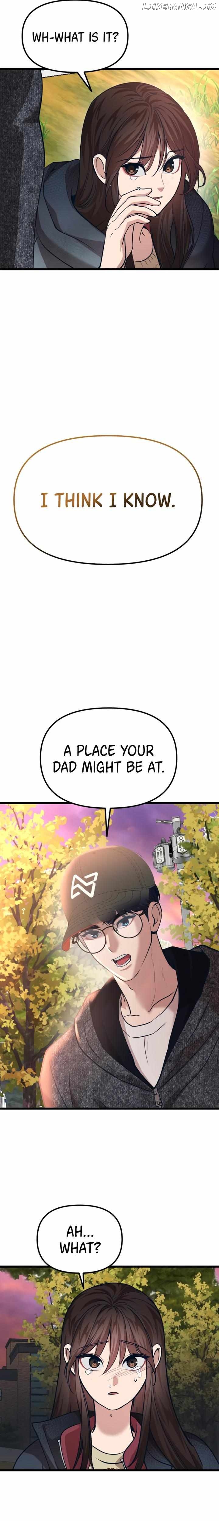 My Favorite Idol Chapter 37 - page 26