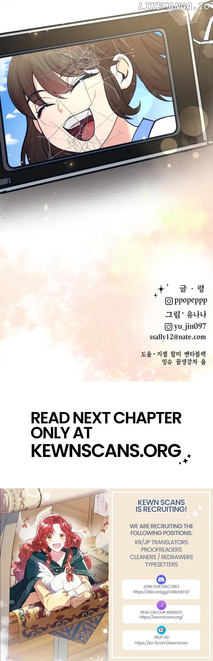 My Favorite Idol Chapter 37 - page 31