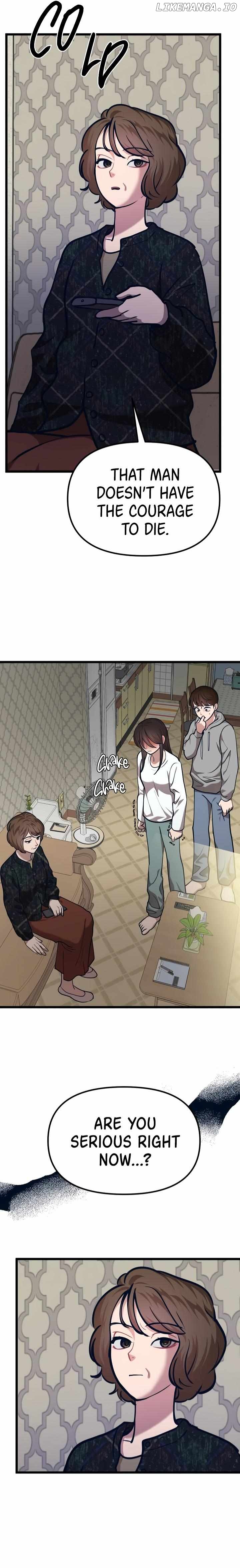 My Favorite Idol Chapter 37 - page 6