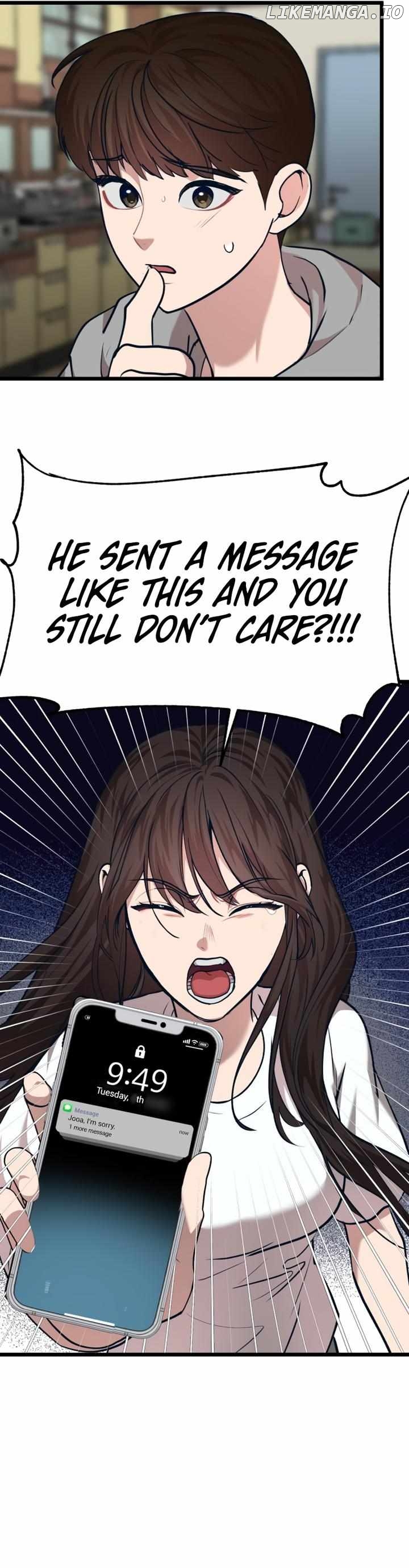 My Favorite Idol Chapter 37 - page 7
