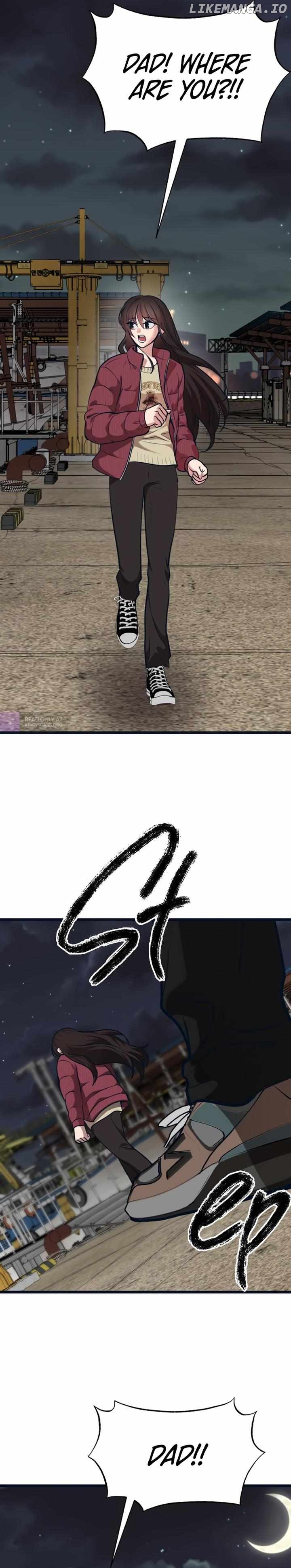 My Favorite Idol Chapter 37 - page 9