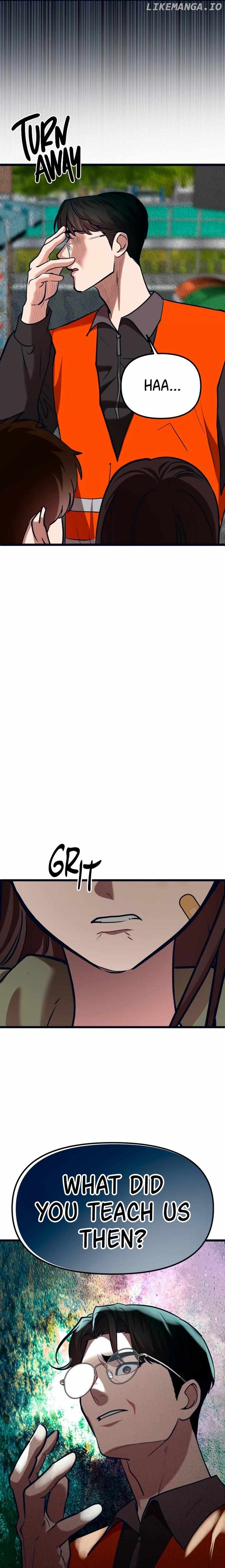 My Favorite Idol Chapter 36 - page 10