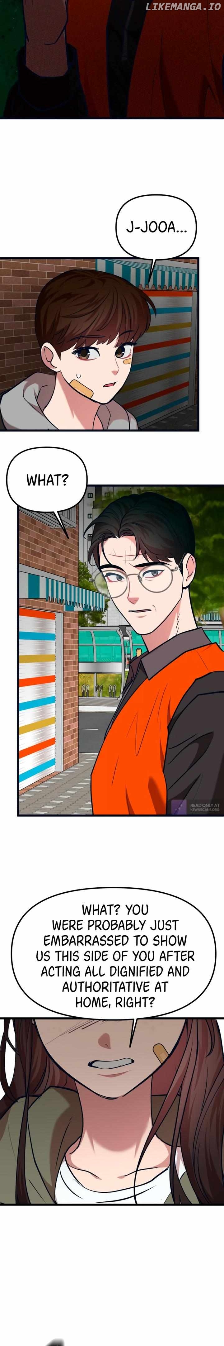 My Favorite Idol Chapter 36 - page 11