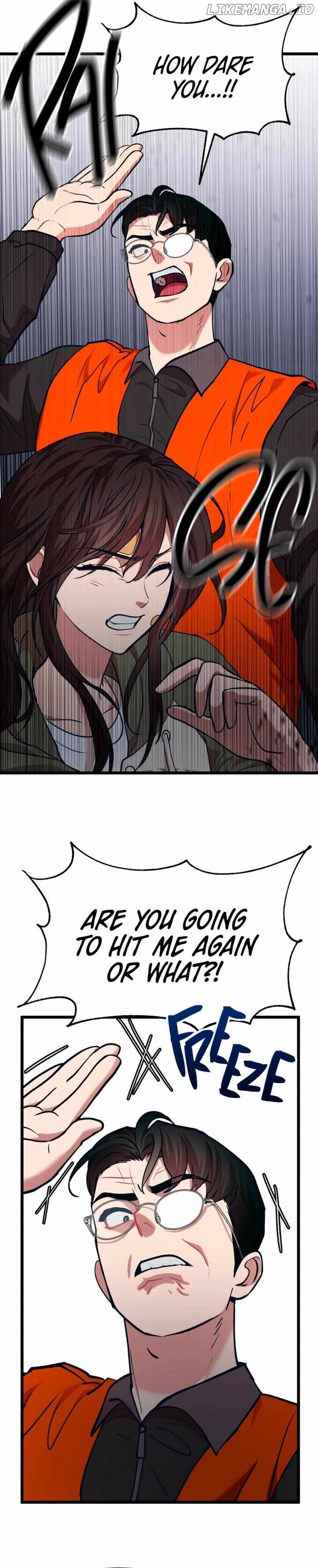 My Favorite Idol Chapter 36 - page 12